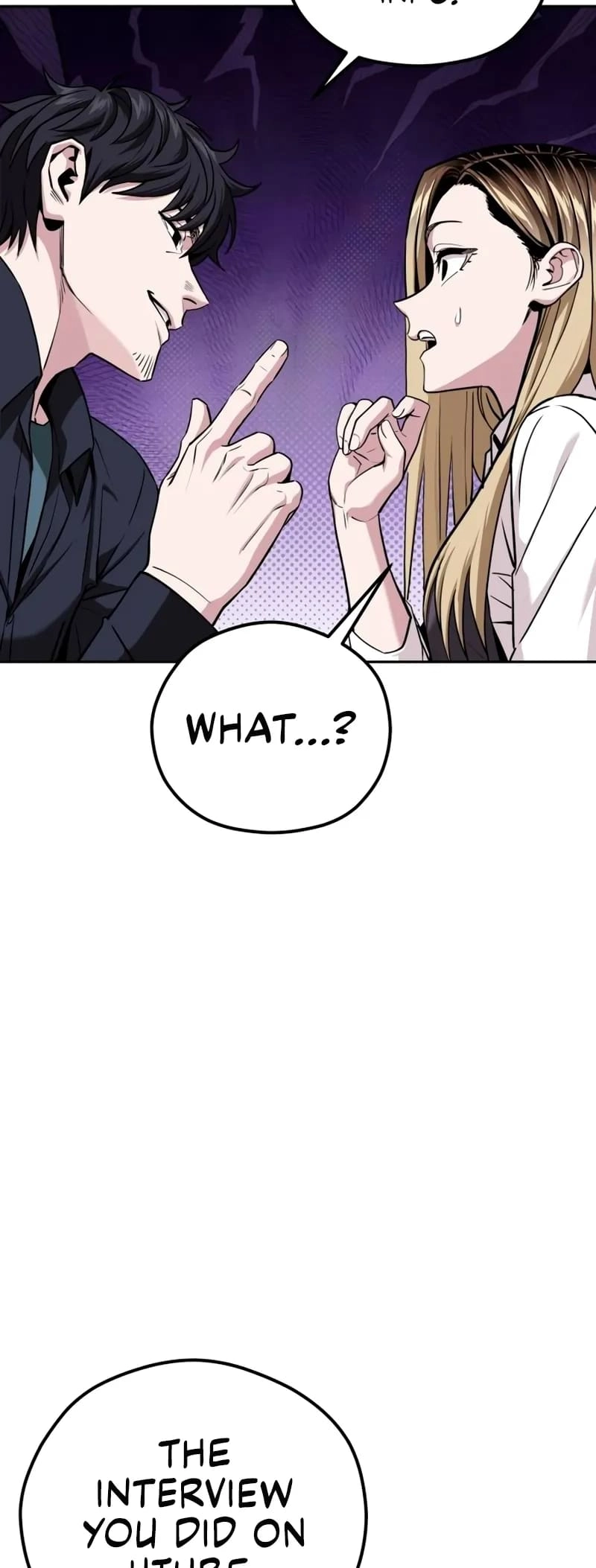 Maybe Meant to Be Chapter 91 - Page 38