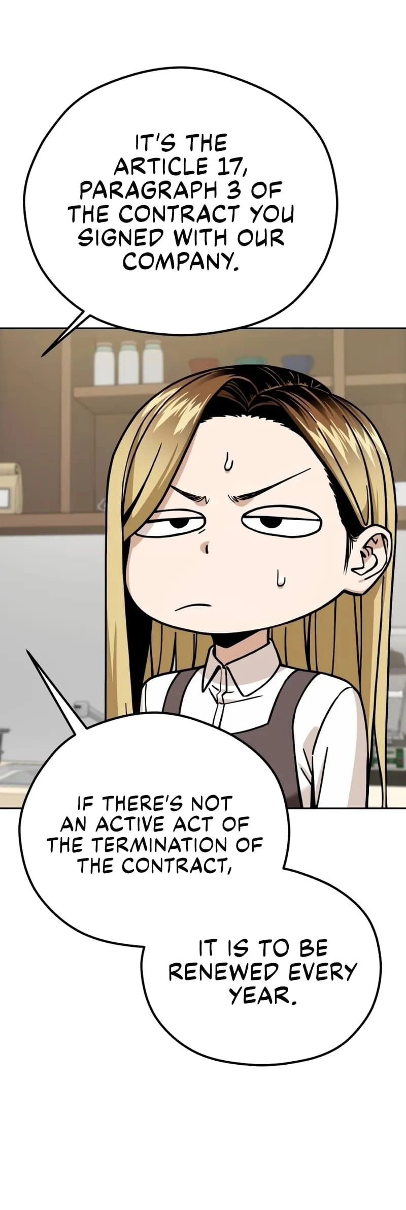 Maybe Meant to Be Chapter 91 - Page 44