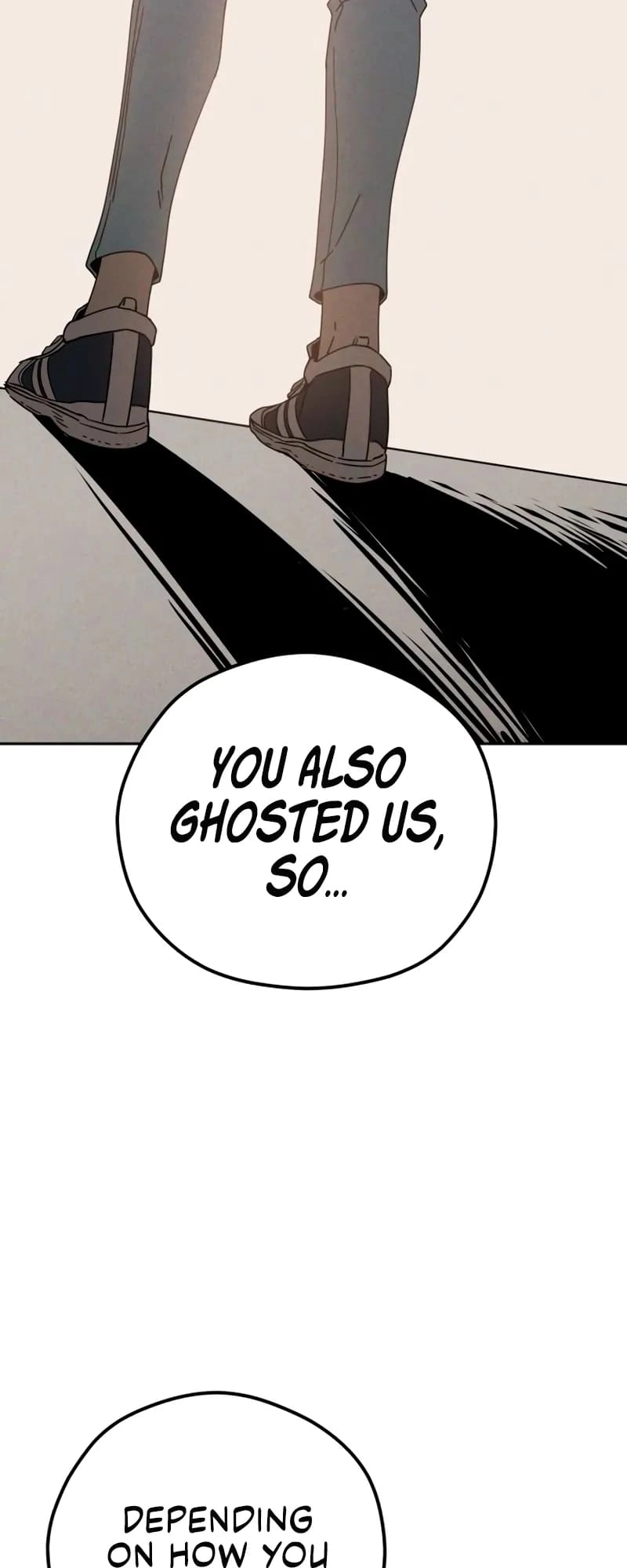 Maybe Meant to Be Chapter 91 - Page 46