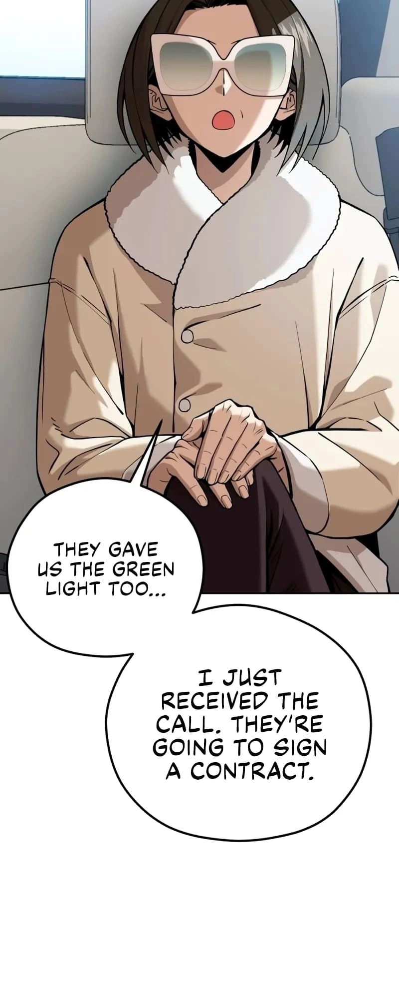 Maybe Meant to Be Chapter 91 - Page 56
