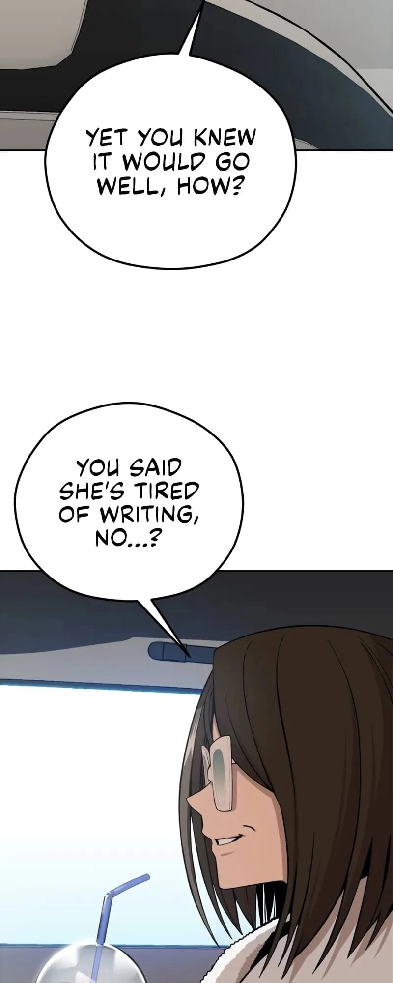 Maybe Meant to Be Chapter 91 - Page 61