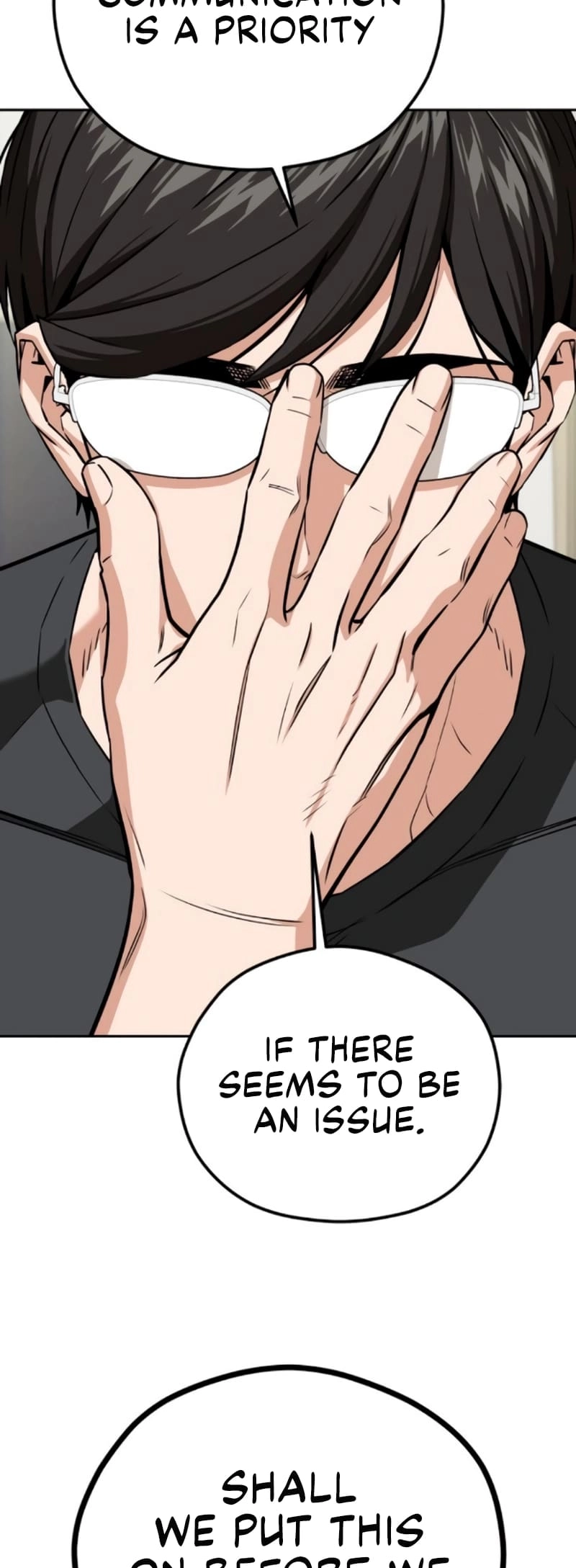 Maybe Meant to Be Chapter 92 - Page 11