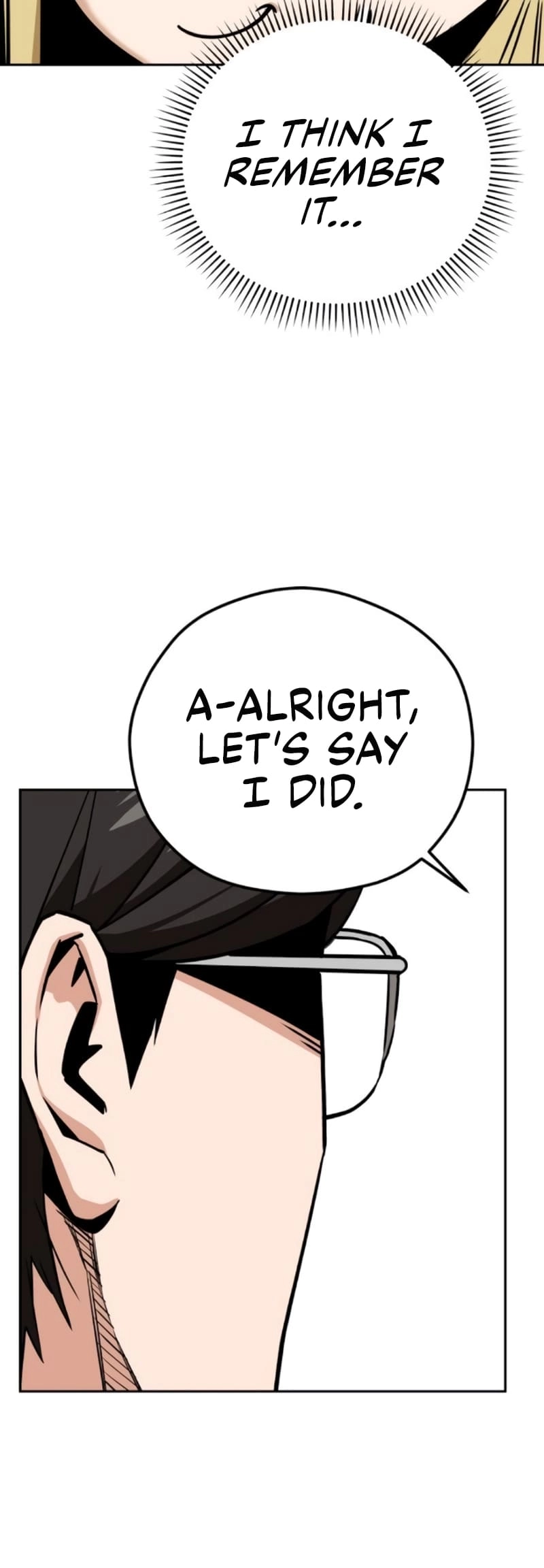 Maybe Meant to Be Chapter 92 - Page 16