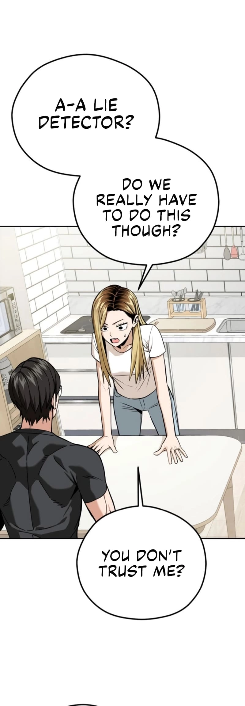 Maybe Meant to Be Chapter 92 - Page 17