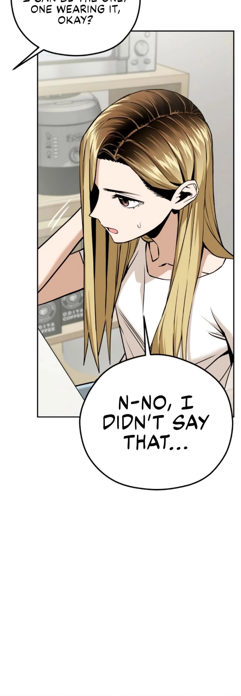 Maybe Meant to Be Chapter 92 - Page 19