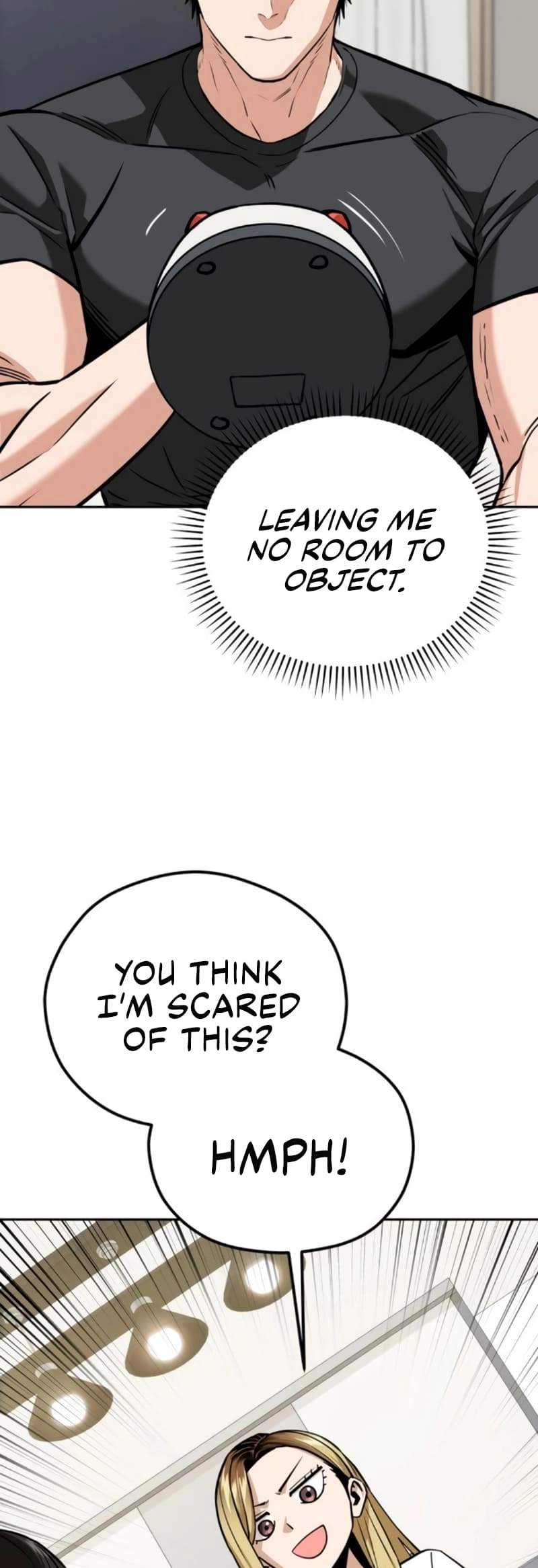 Maybe Meant to Be Chapter 92 - Page 21