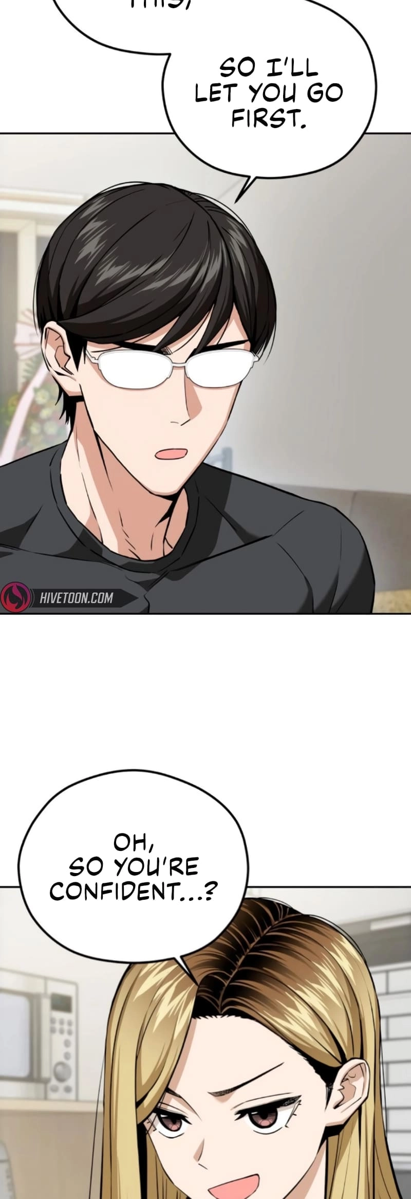 Maybe Meant to Be Chapter 92 - Page 24