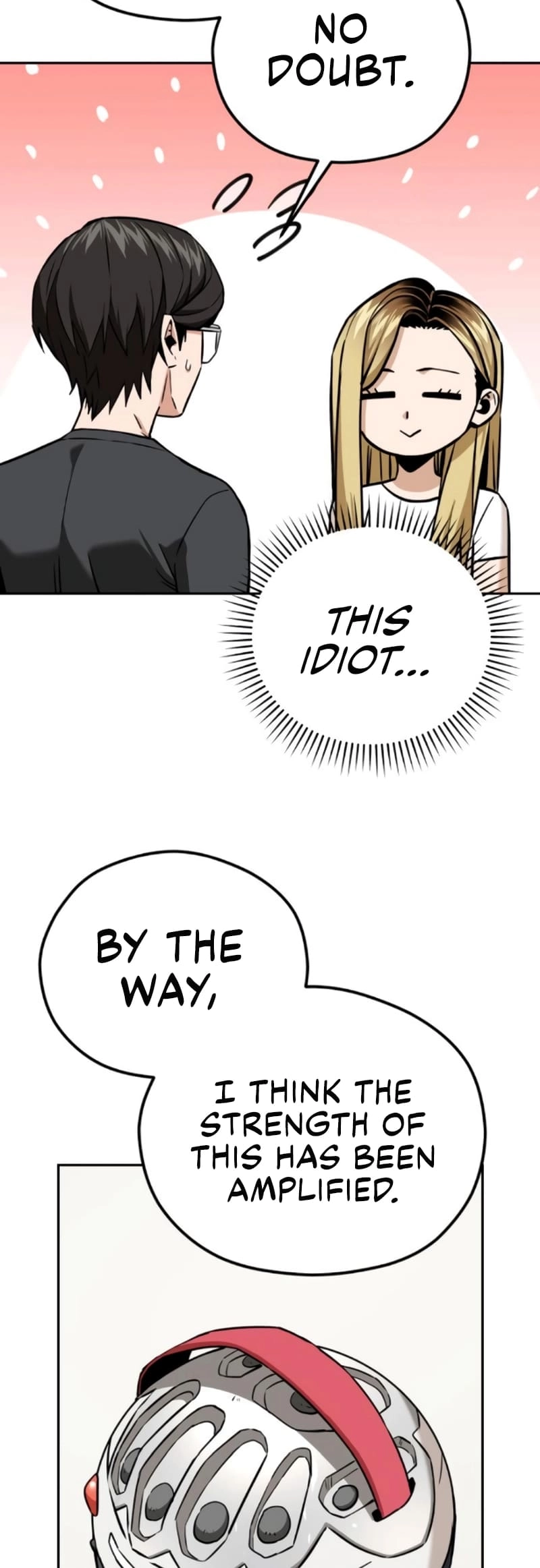 Maybe Meant to Be Chapter 92 - Page 33