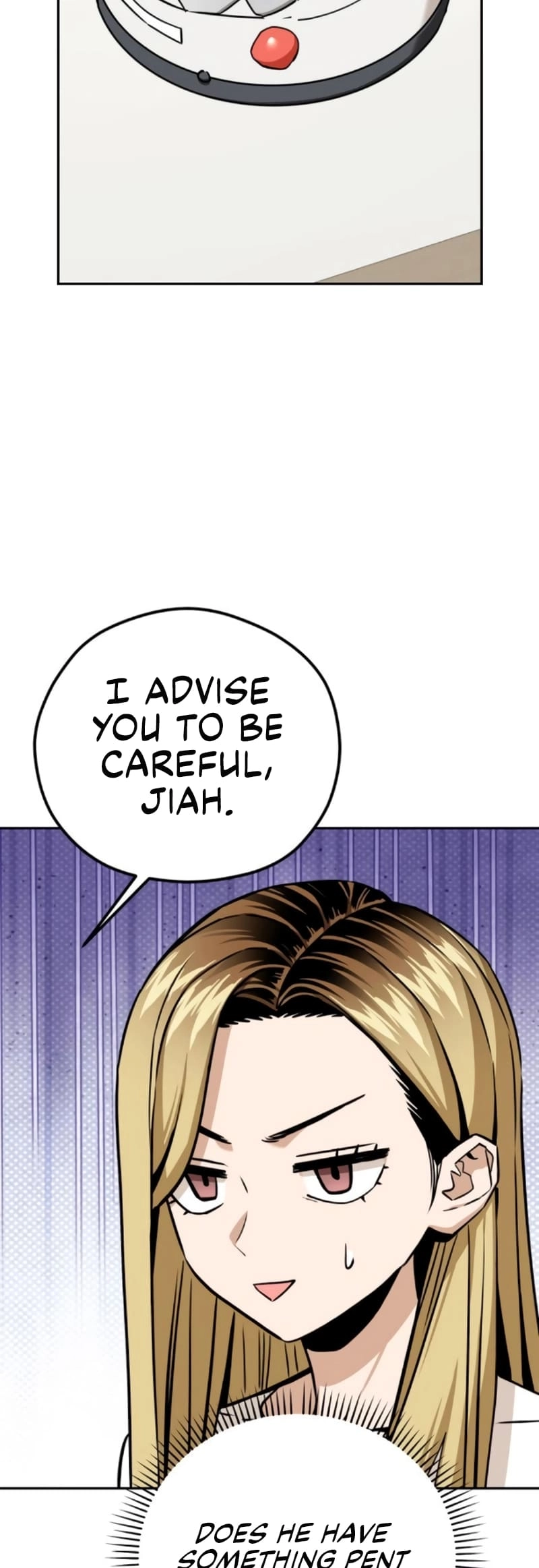 Maybe Meant to Be Chapter 92 - Page 34