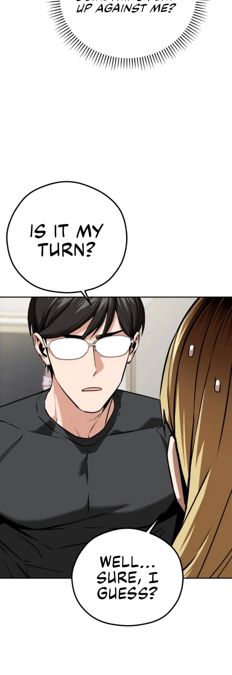 Maybe Meant to Be Chapter 92 - Page 35