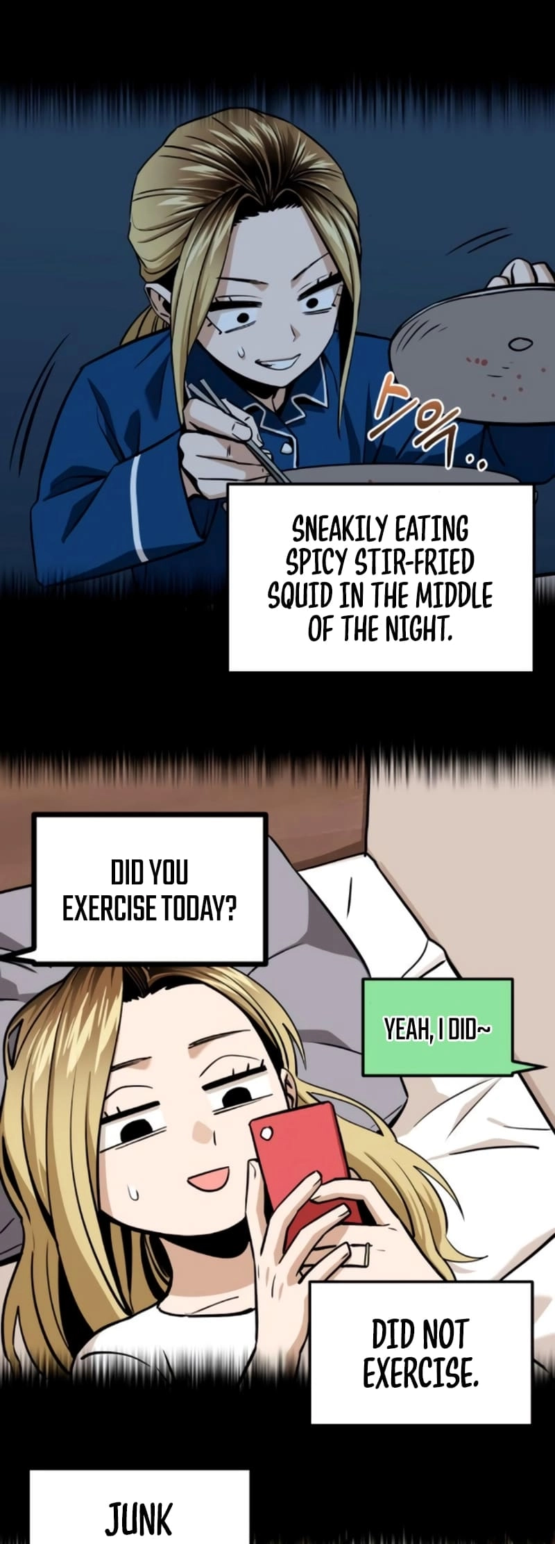 Maybe Meant to Be Chapter 92 - Page 39