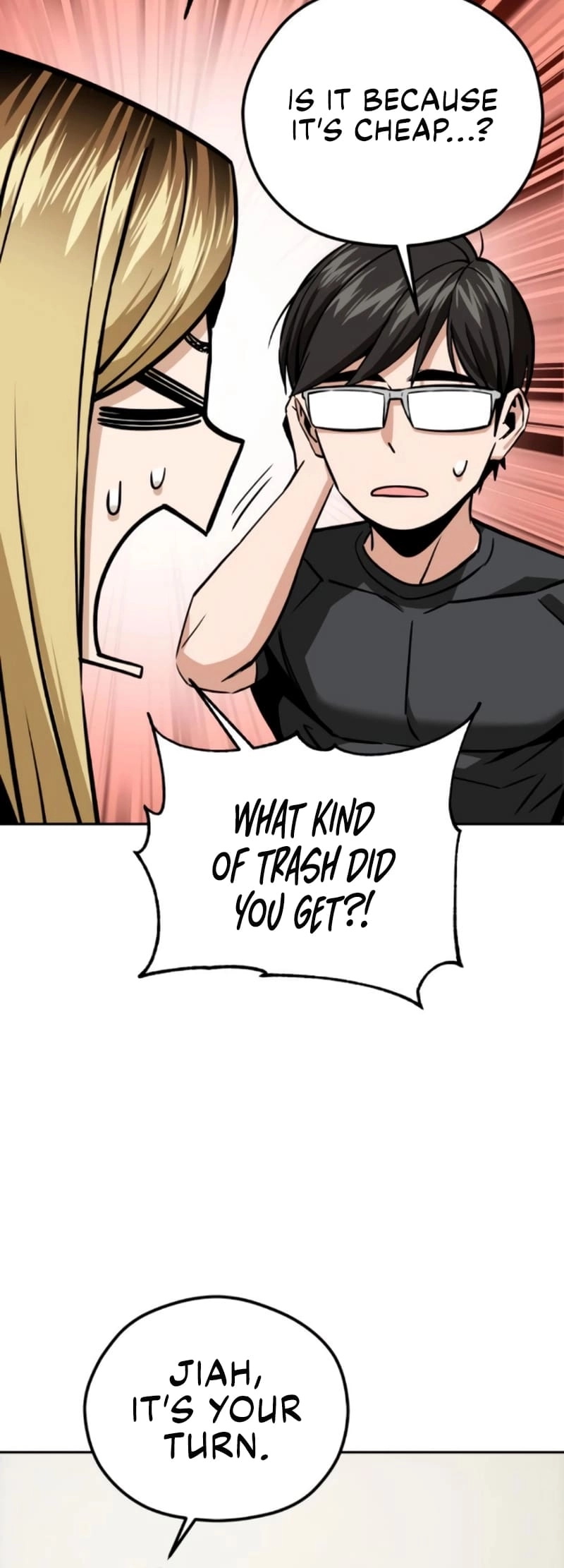 Maybe Meant to Be Chapter 92 - Page 43