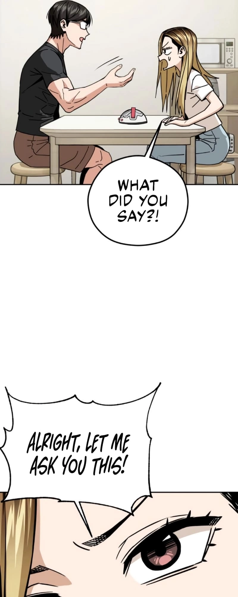 Maybe Meant to Be Chapter 92 - Page 44