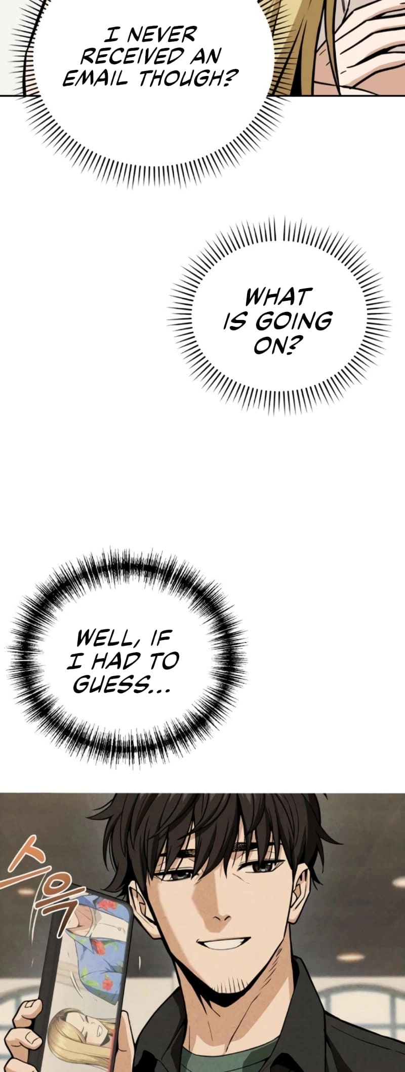 Maybe Meant to Be Chapter 92 - Page 55