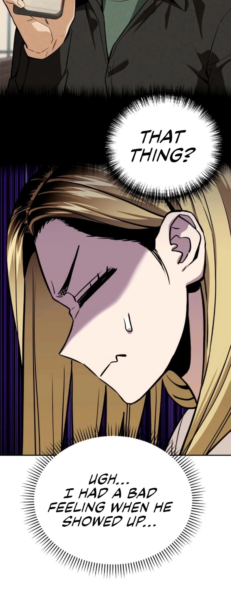Maybe Meant to Be Chapter 92 - Page 56