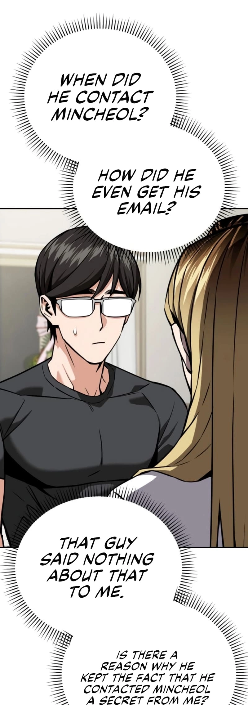 Maybe Meant to Be Chapter 92 - Page 57
