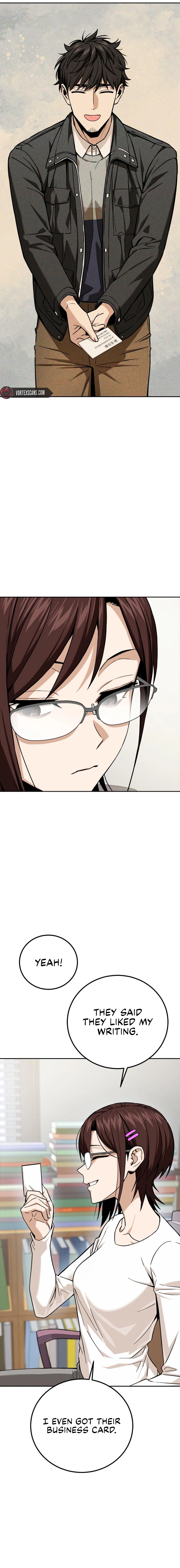 Maybe Meant to Be Chapter 94 - Page 11