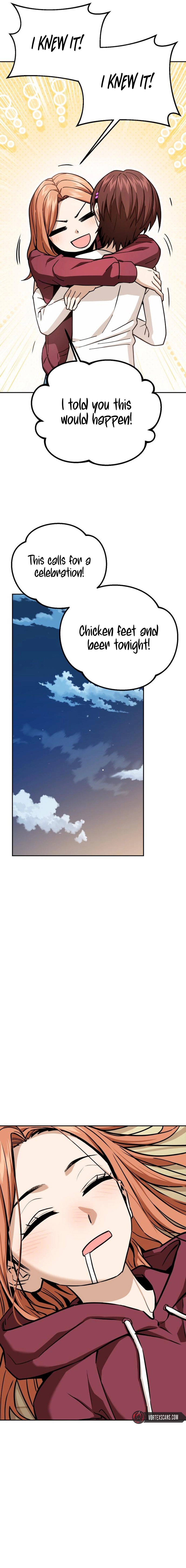 Maybe Meant to Be Chapter 94 - Page 12