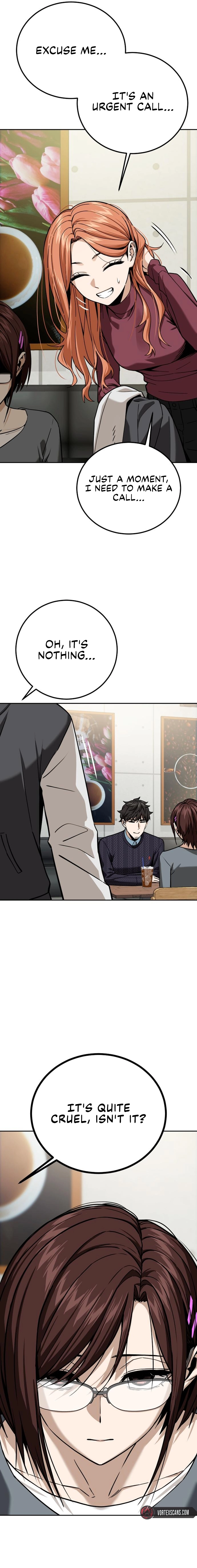 Maybe Meant to Be Chapter 94 - Page 22
