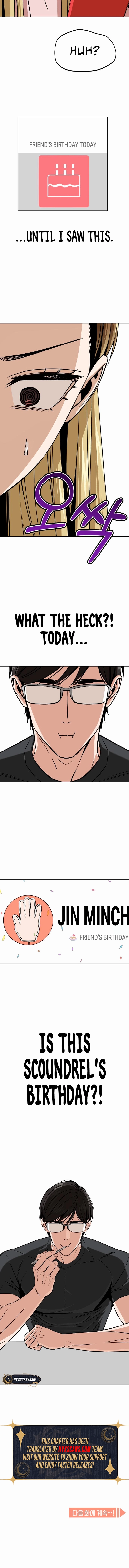Maybe Meant to Be Chapter 100 - Page 11
