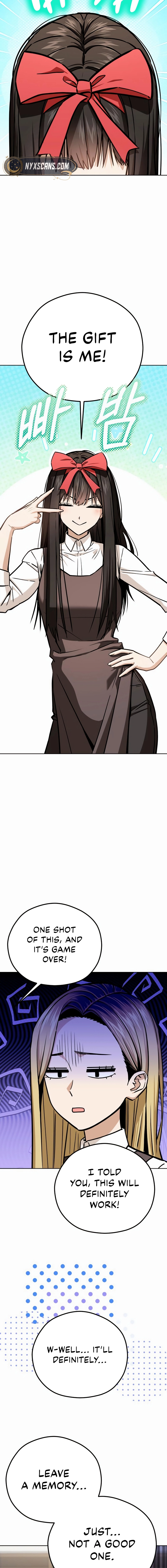 Maybe Meant to Be Chapter 101 - Page 5