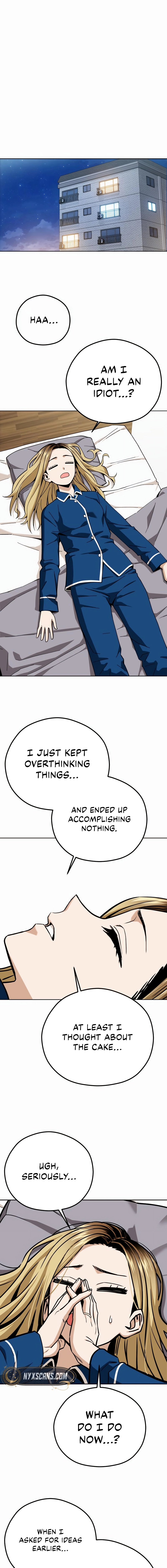 Maybe Meant to Be Chapter 101 - Page 11