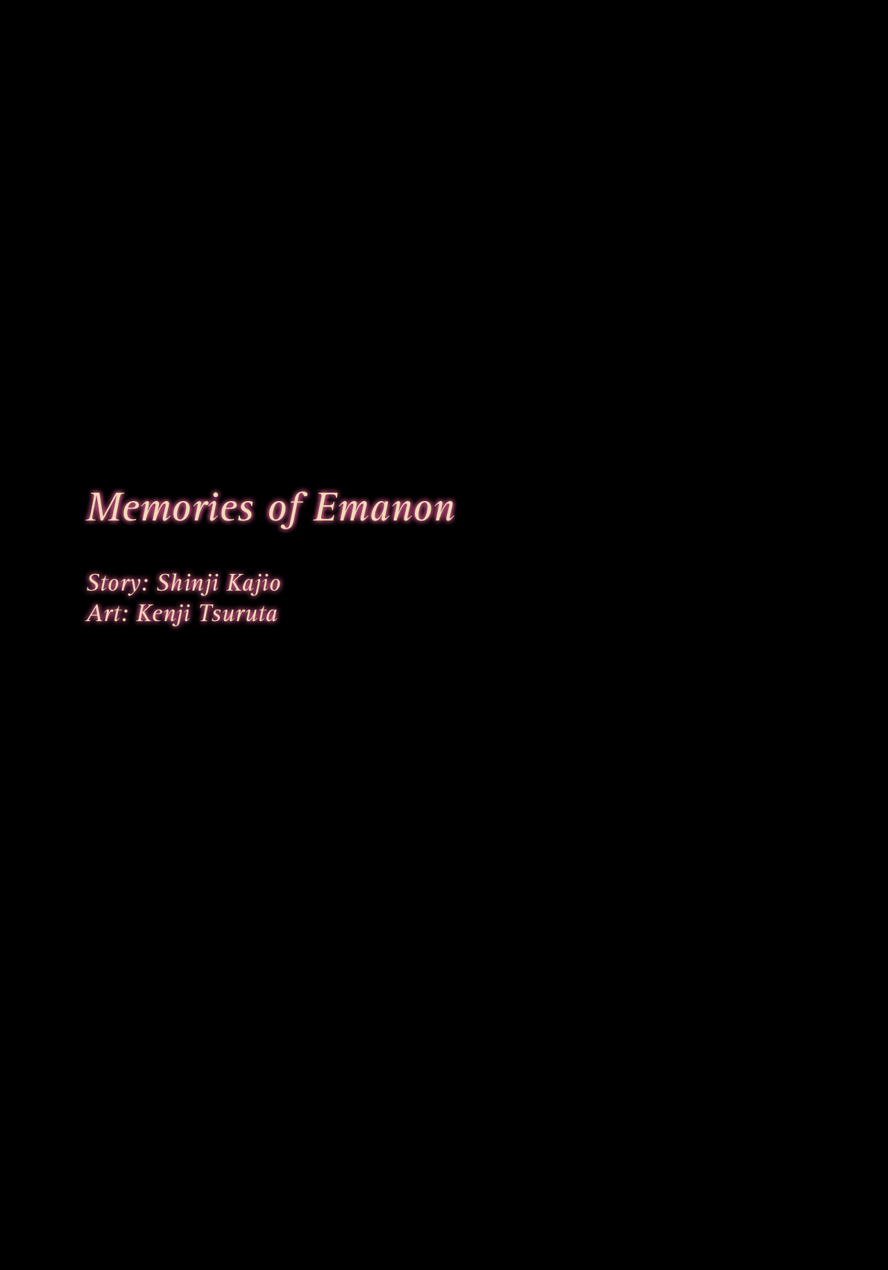 Memories of Emanon Chapter 1 - Page 6