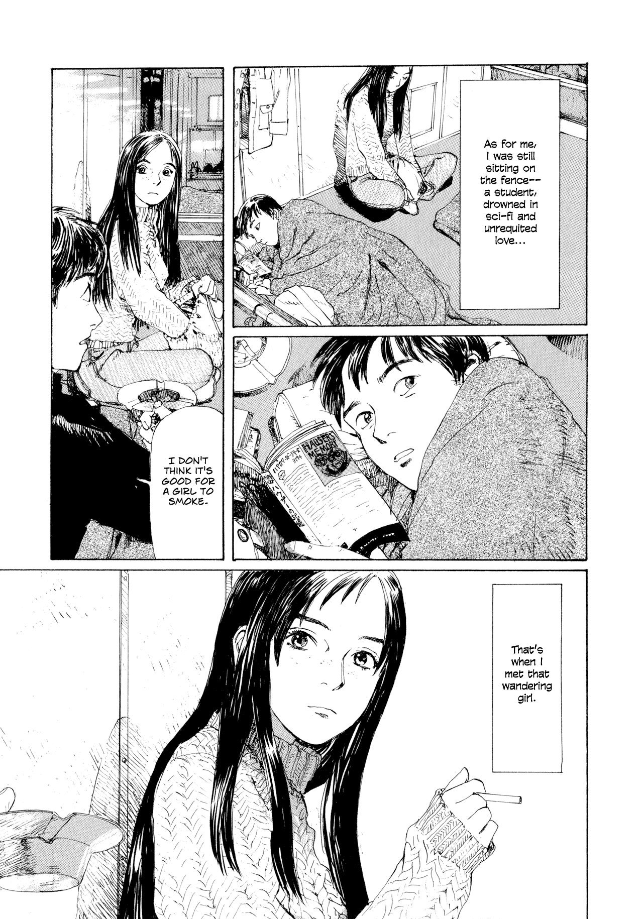 Memories of Emanon Chapter 2 - Page 7