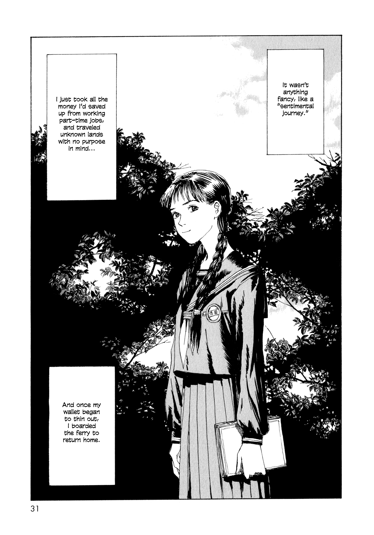 Memories of Emanon Chapter 3 - Page 7