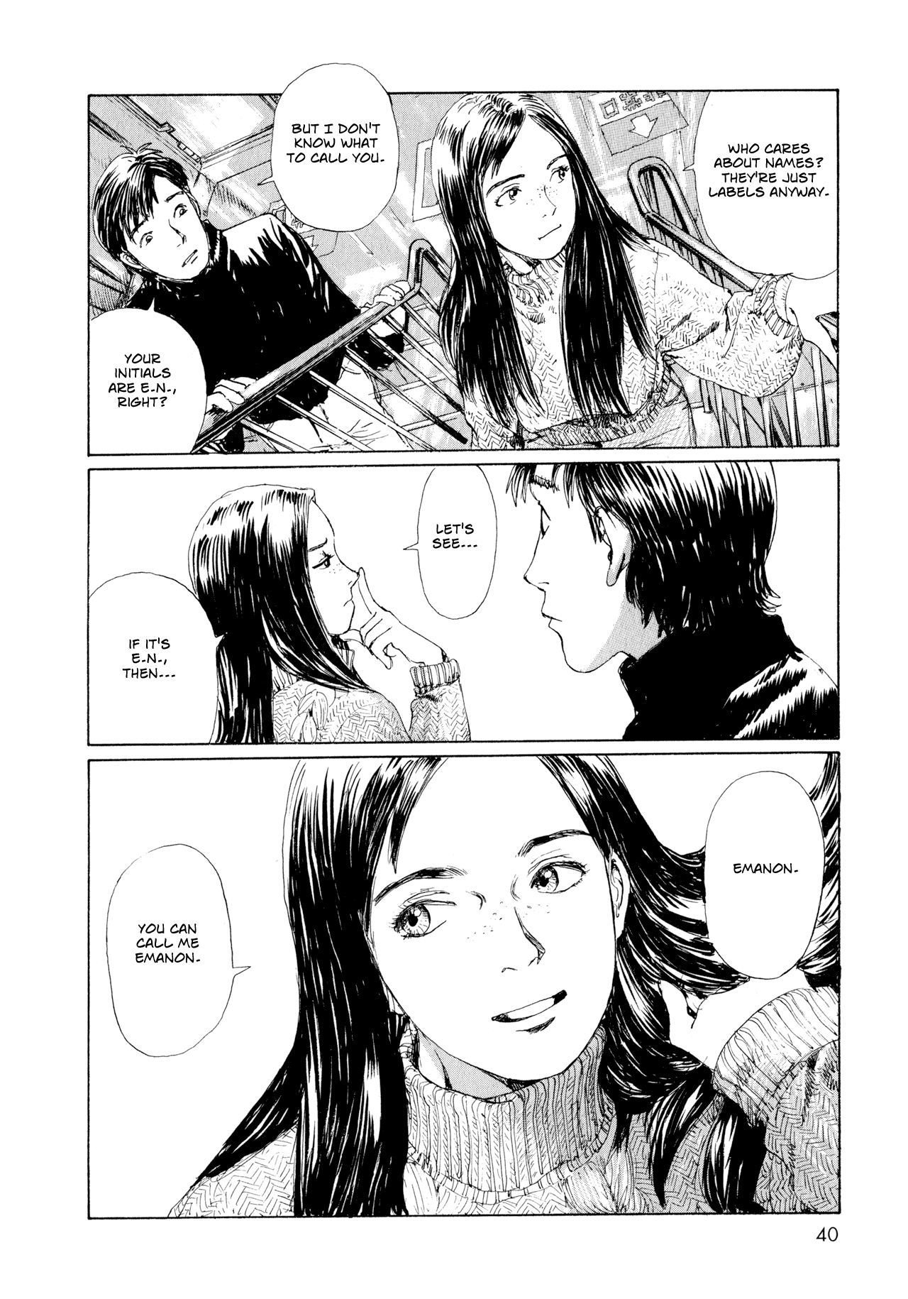 Memories of Emanon Chapter 3 - Page 16