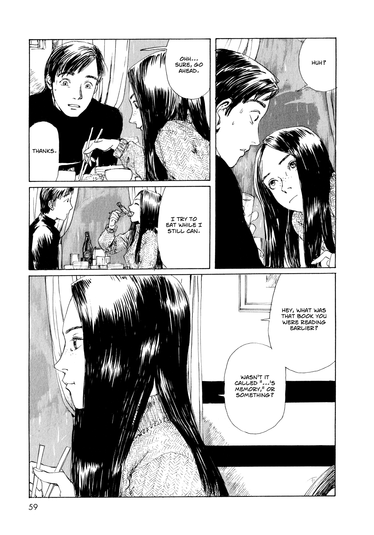 Memories of Emanon Chapter 4 - Page 19