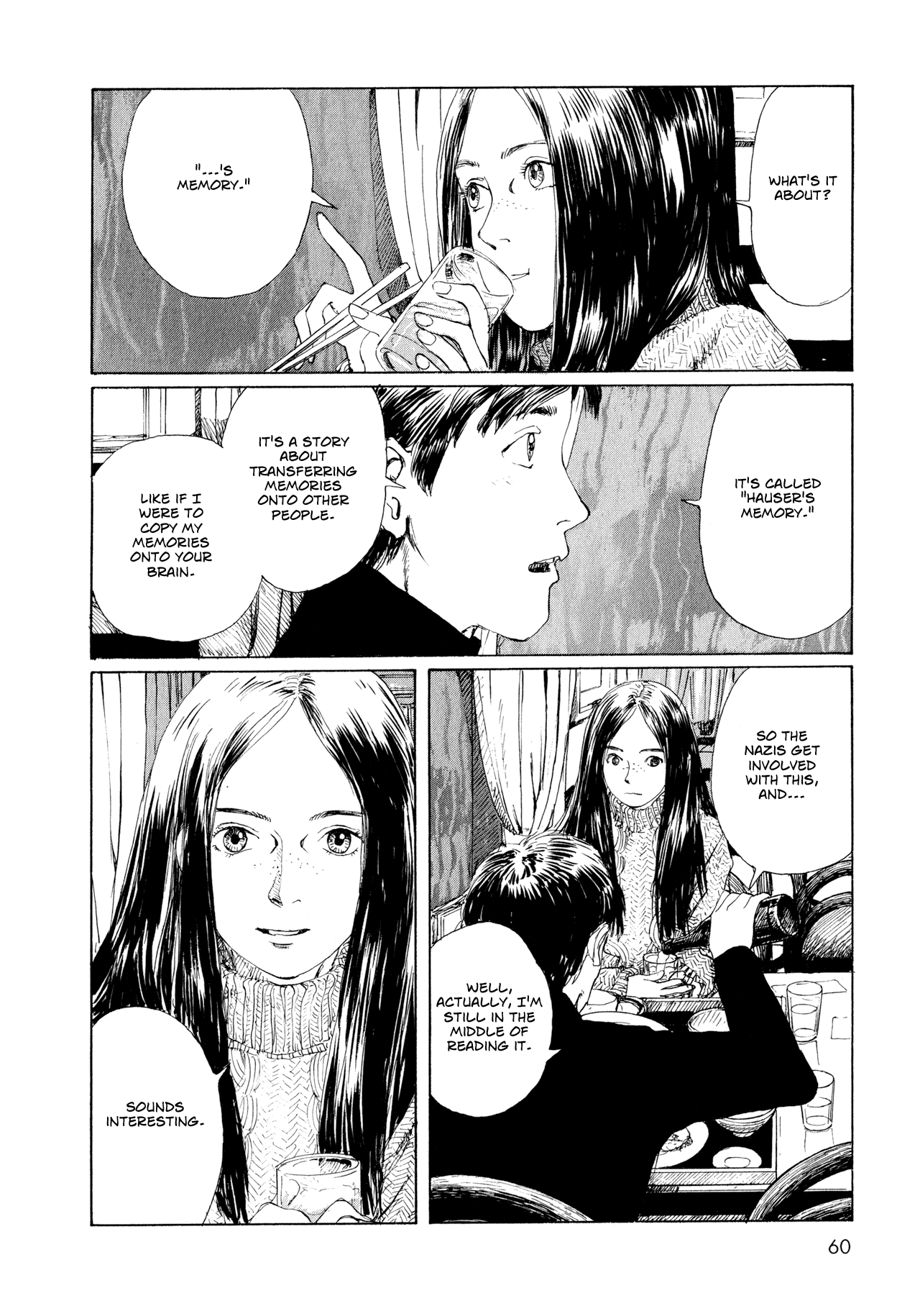 Memories of Emanon Chapter 4 - Page 20
