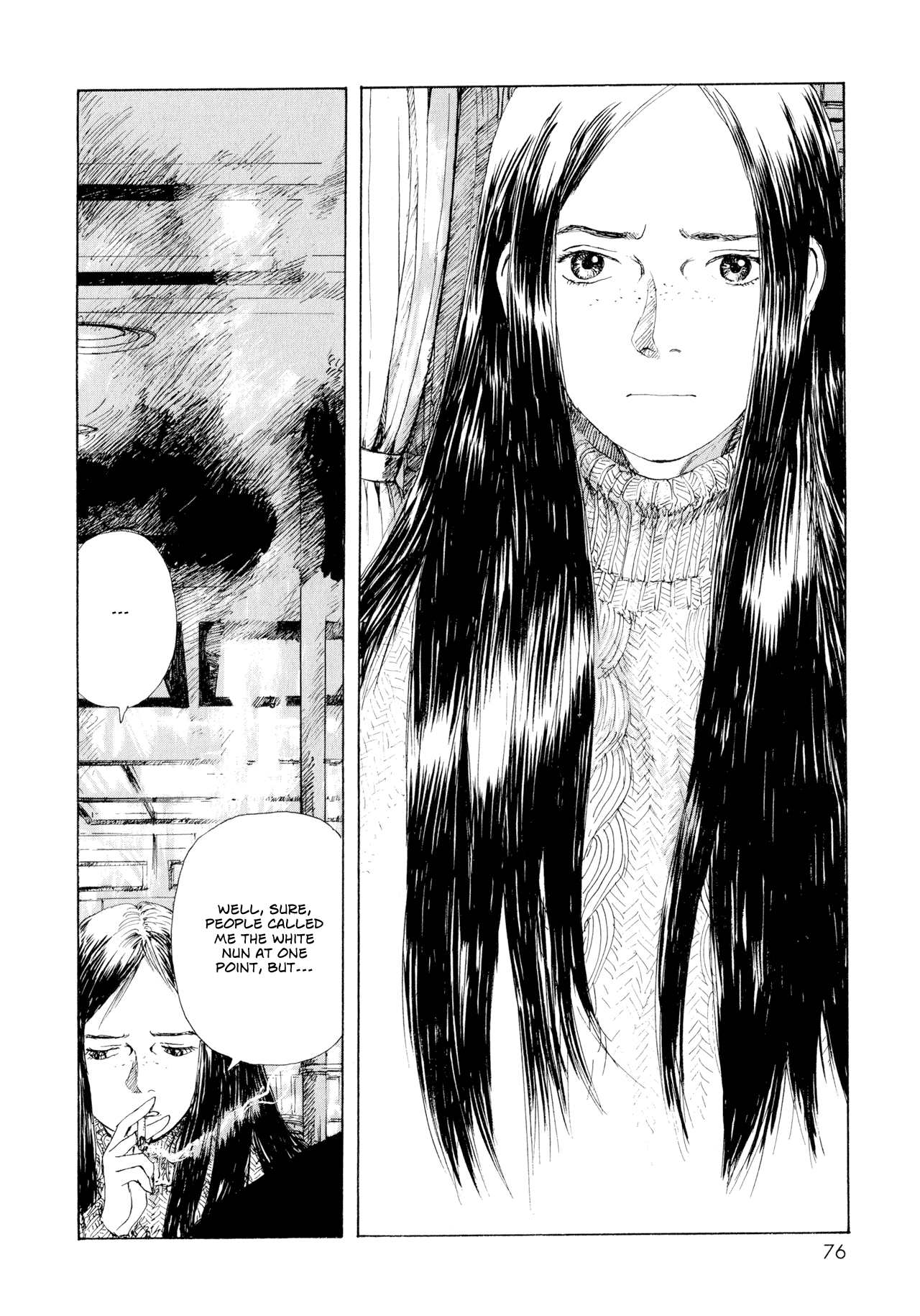 Memories of Emanon Chapter 5 - Page 8