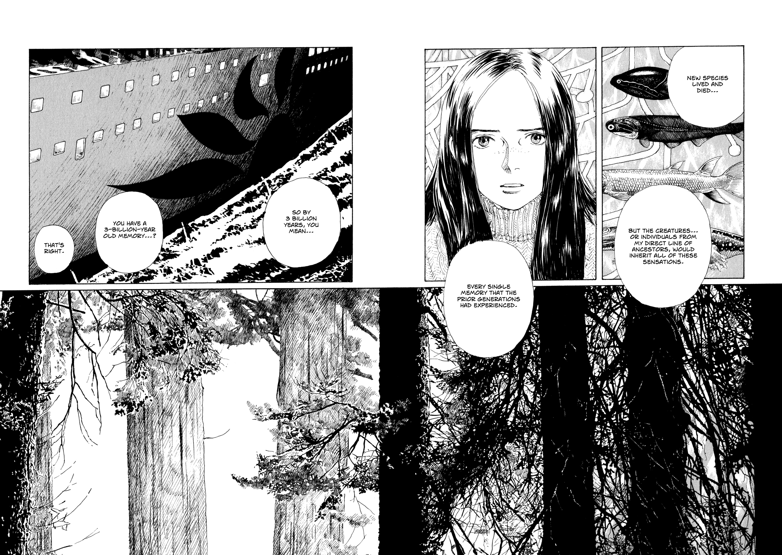 Memories of Emanon Chapter 5 - Page 12