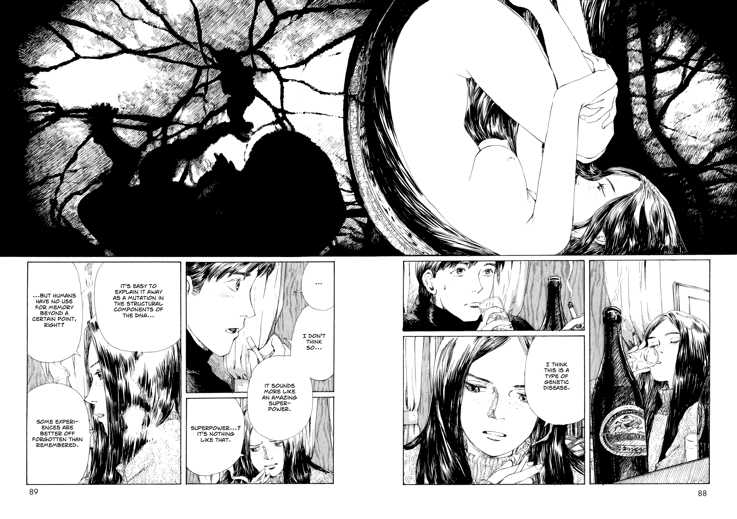 Memories of Emanon Chapter 5 - Page 15
