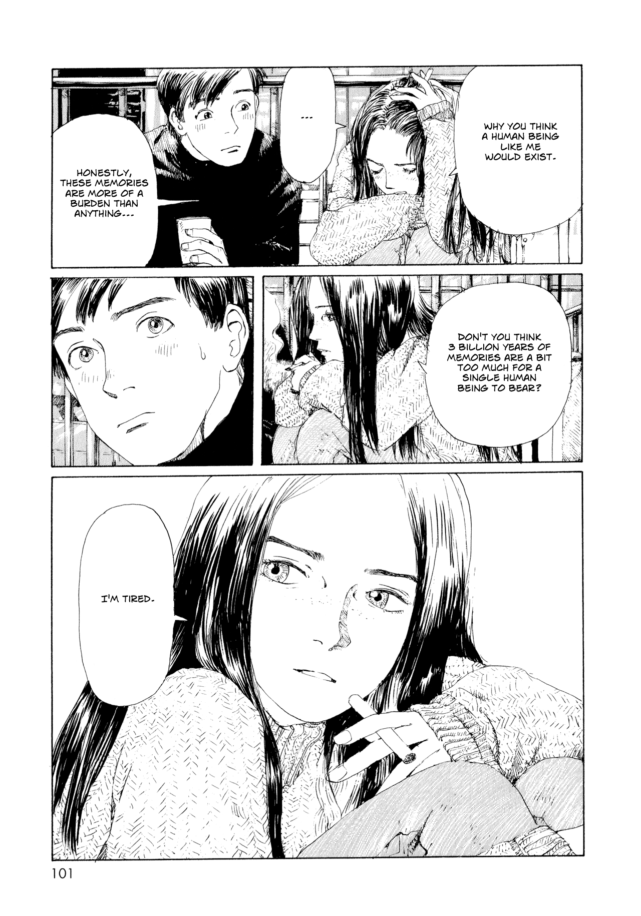 Memories of Emanon Chapter 6 - Page 5
