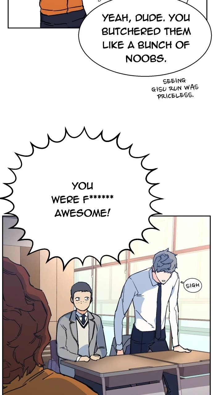 Mercenary Enrollment Chapter 4 - Page 97