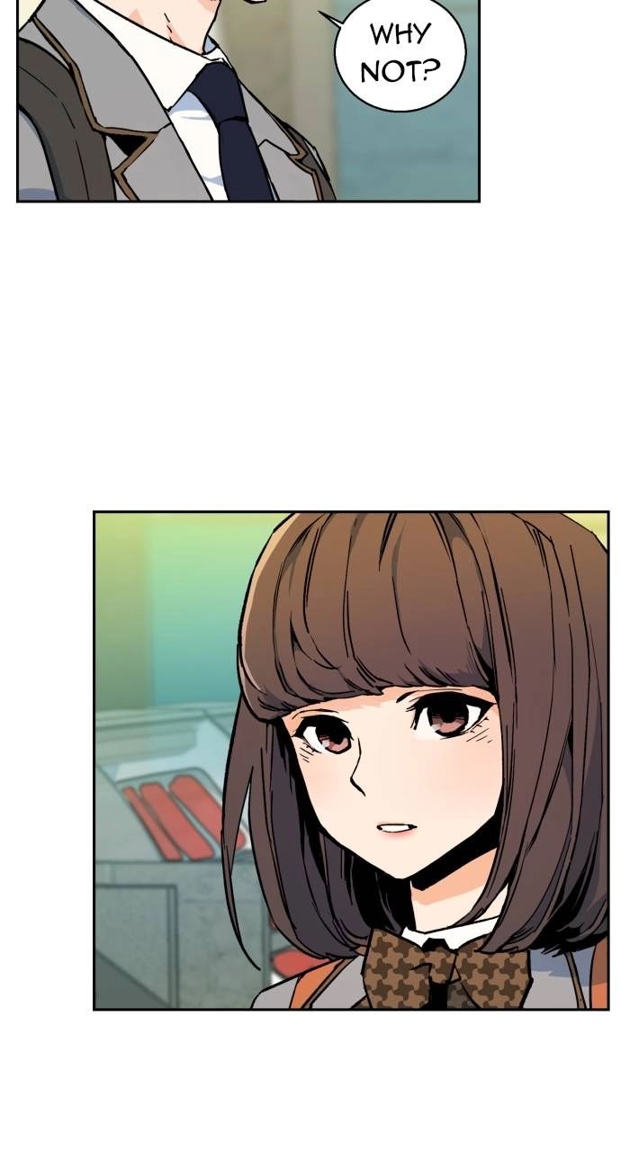 Mercenary Enrollment Chapter 5 - Page 40