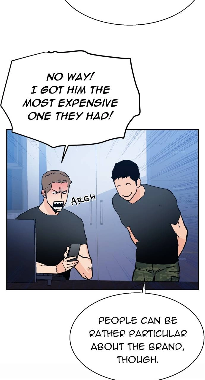 Mercenary Enrollment Chapter 5 - Page 71