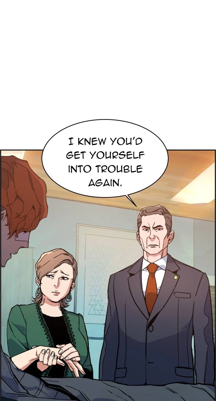 Mercenary Enrollment Chapter 8 - Page 3