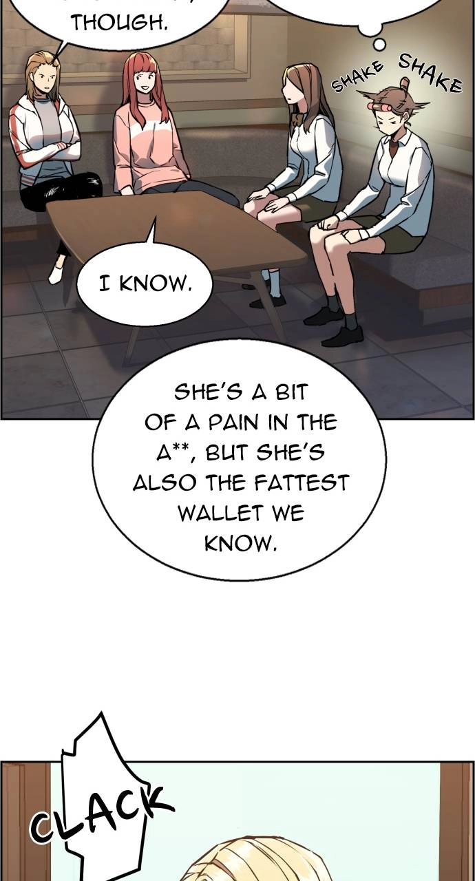 Mercenary Enrollment Chapter 10 - Page 13
