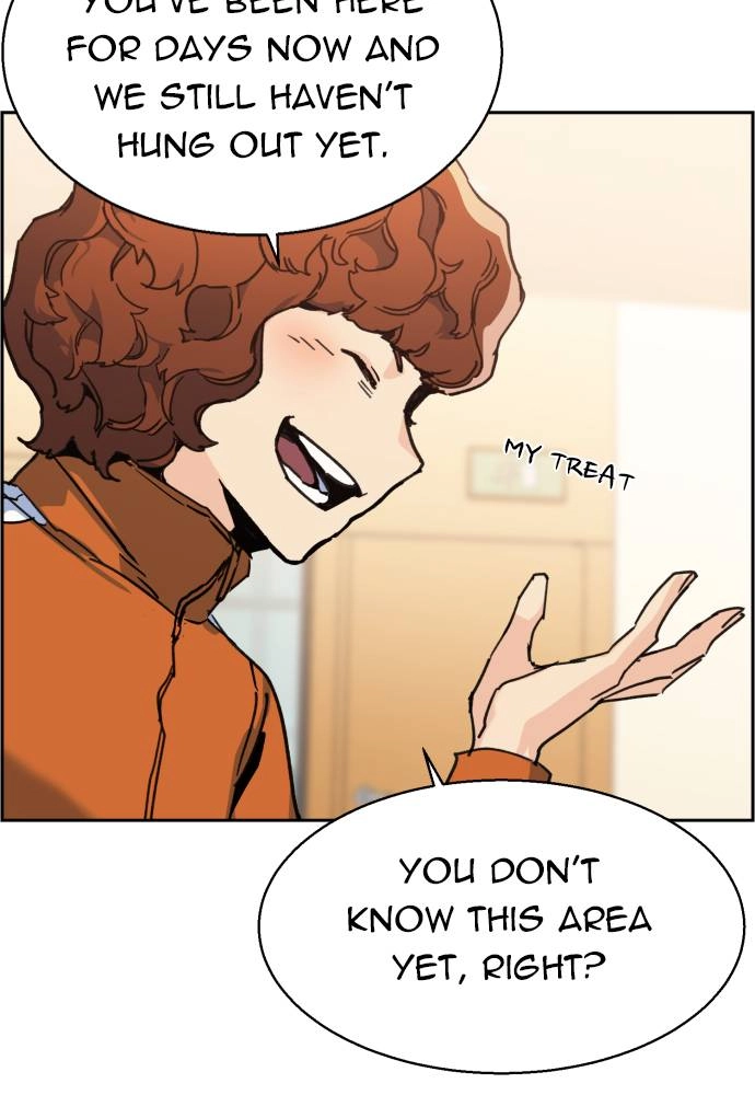Mercenary Enrollment Chapter 11 - Page 34