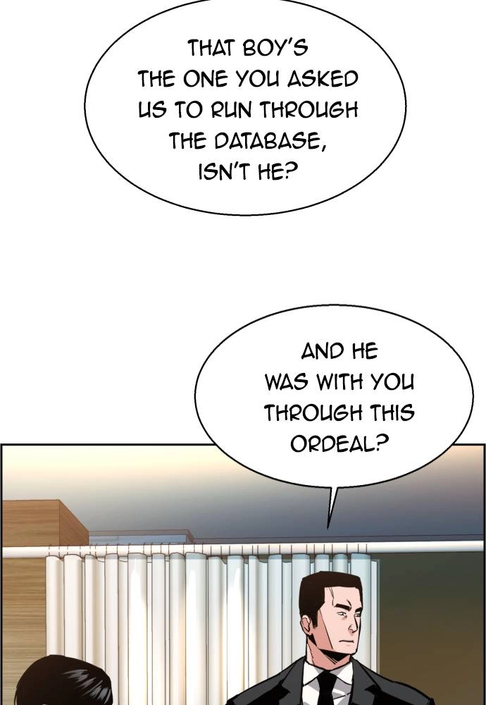 Mercenary Enrollment Chapter 18 - Page 100