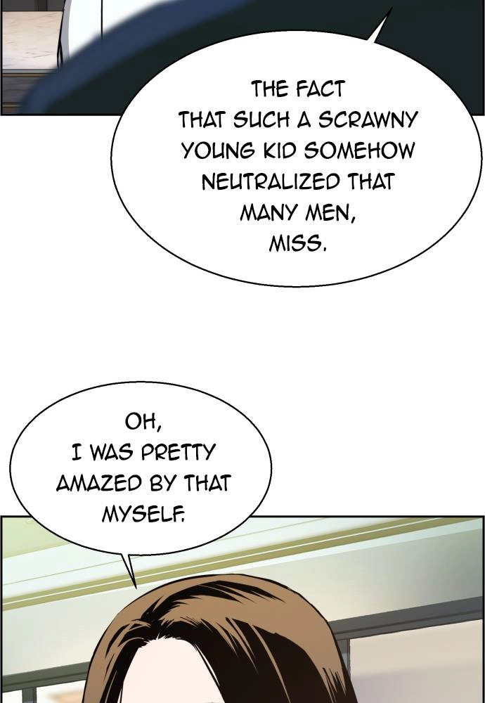 Mercenary Enrollment Chapter 18 - Page 105
