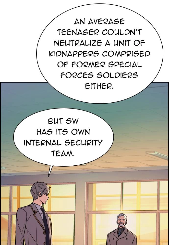 Mercenary Enrollment Chapter 24 - Page 34