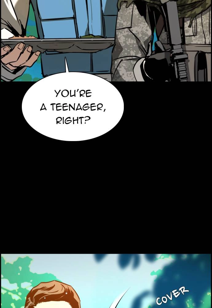 Mercenary Enrollment Chapter 24 - Page 92
