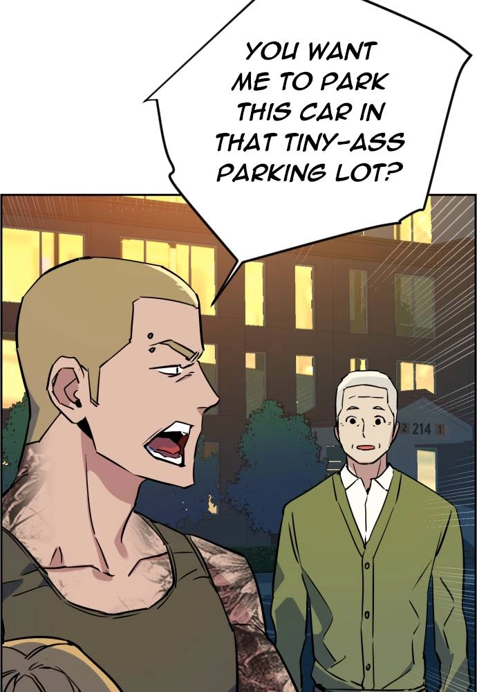 Mercenary Enrollment Chapter 28 - Page 103