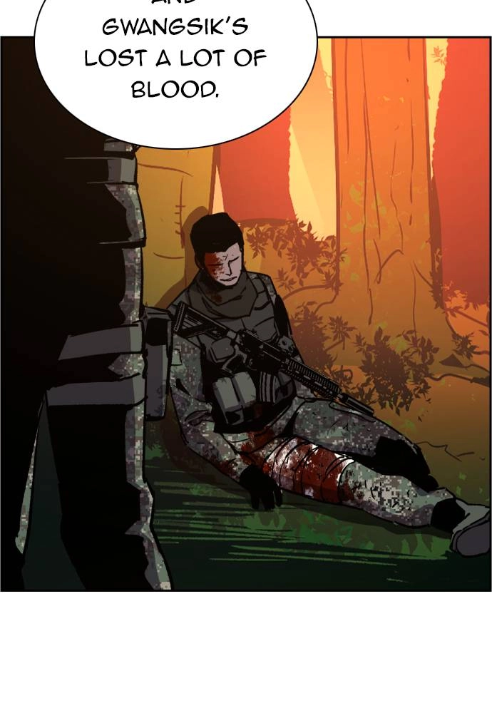 Mercenary Enrollment Chapter 31 - Page 105