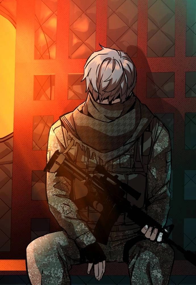 Mercenary Enrollment Chapter 31 - Page 123