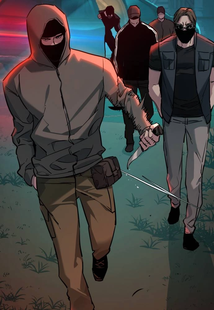 Mercenary Enrollment Chapter 46 - Page 114